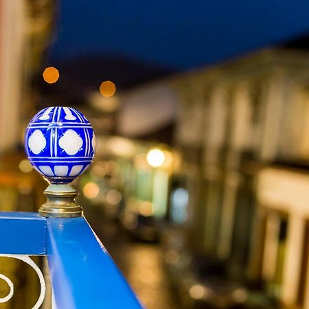 Pousada Ouro Real Mariana Exterior photo