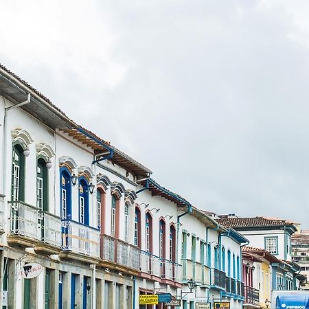 Pousada Ouro Real Mariana Exterior photo