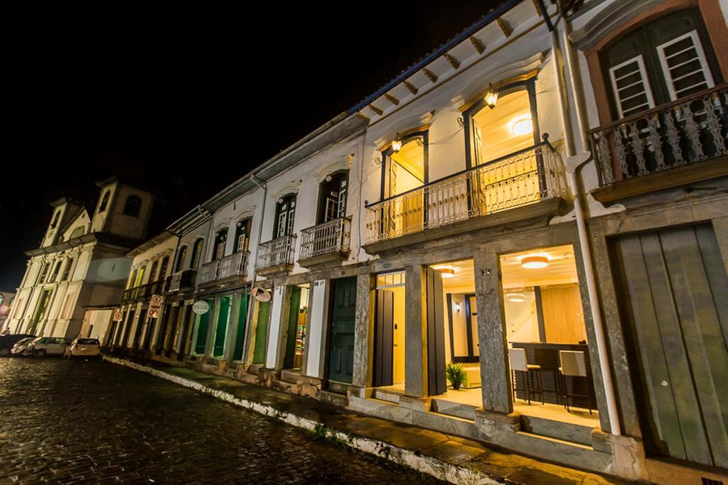 Pousada Ouro Real Mariana Exterior photo