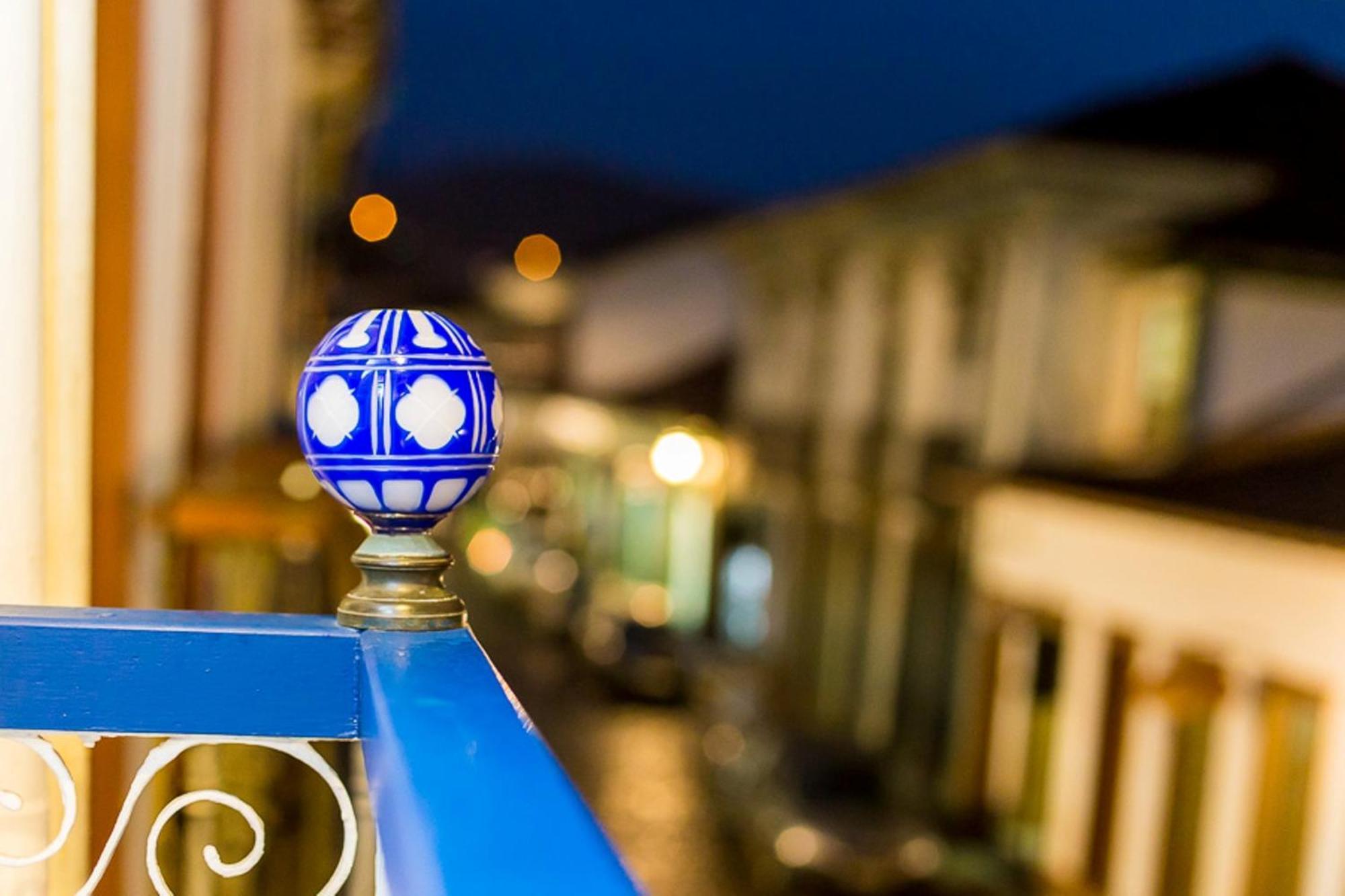 Pousada Ouro Real Mariana Exterior photo