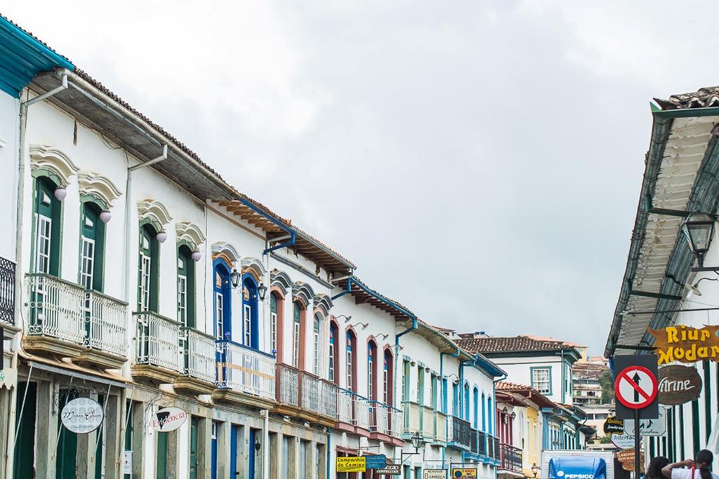 Pousada Ouro Real Mariana Exterior photo