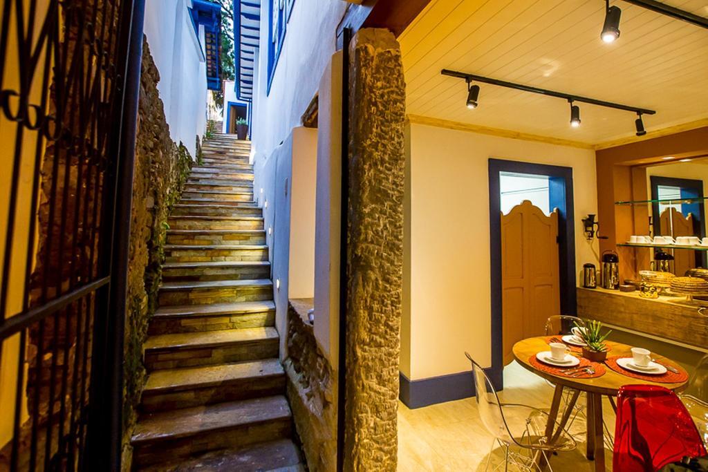 Pousada Ouro Real Mariana Room photo