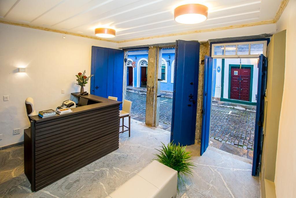 Pousada Ouro Real Mariana Exterior photo
