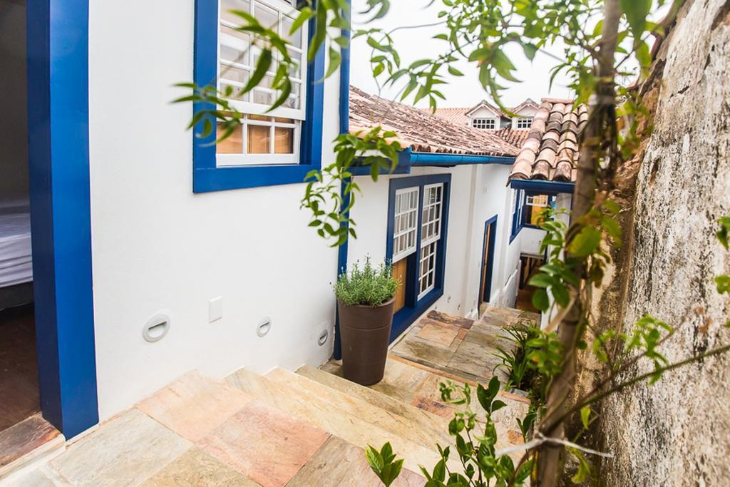 Pousada Ouro Real Mariana Room photo