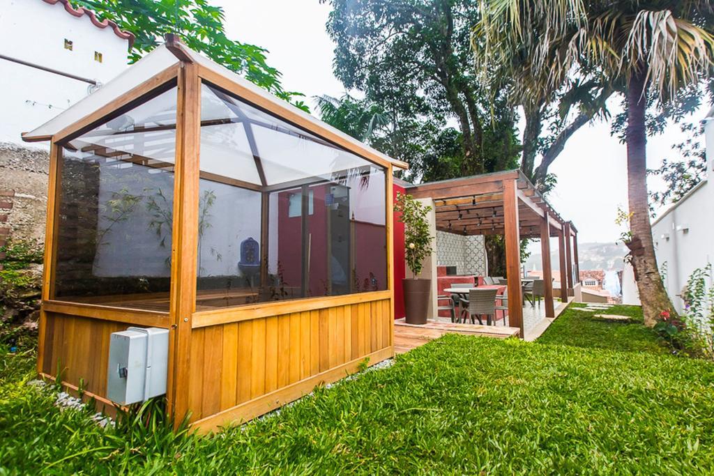 Pousada Ouro Real Mariana Exterior photo